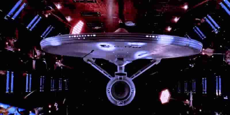 Star Trek: The Motion Picture прекрасно представляет франшизу