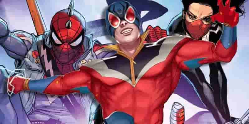 Marvel представляет самого приятного Человека-паука в стихах-пауках: встречайте друга-паука