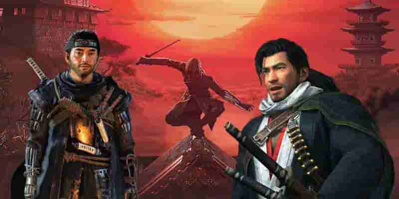 Sucker Punch утверждает, что Ghost of Yotei — это больше, чем просто сиквел Ghost of Tsushima