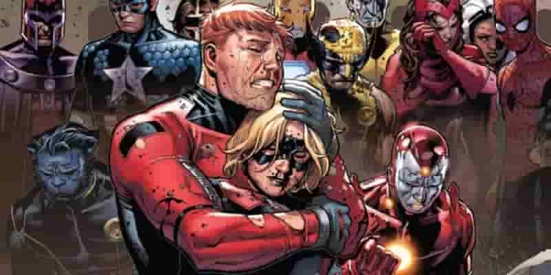 Лучшие эмоциональные смерти персонажей Marvel в комиксах