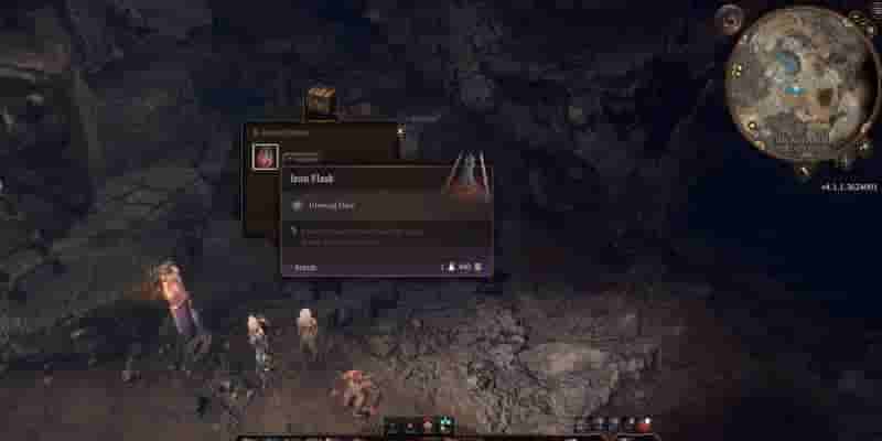 Baldur's Gate 3: How To Use Iron Flask