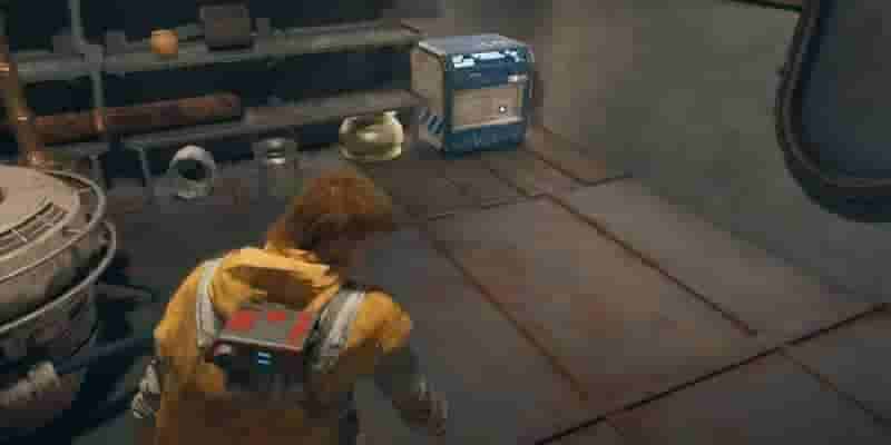 Star Wars Jedi: Survivor - Koboh - Расположение всех сундуков Rambler's Reach