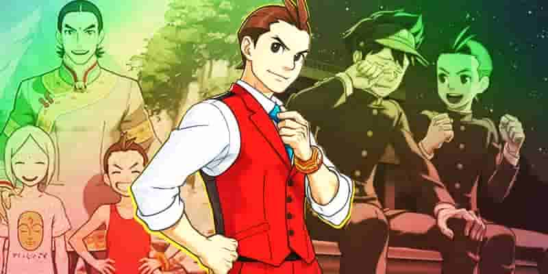 Ace Attorney: Как обстоят дела с предысторией Аполлона Джастиса?