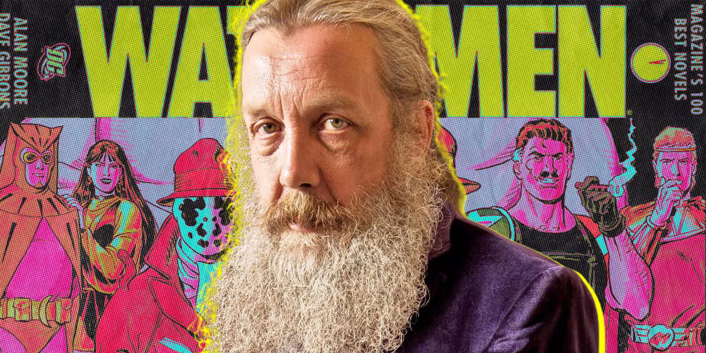 Алан Мур, The Maxx и неудобный реткон