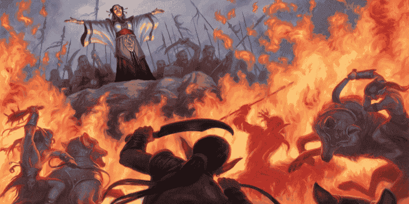 10 самых больших ошибок в дизайне D&D 5e