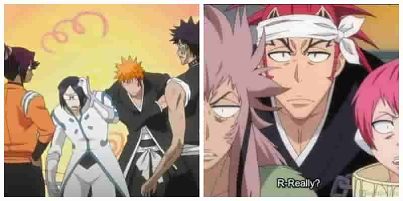 Bleach: 10 лучших побочных историй, рейтинг