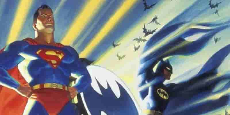 Бэтмен: Крестоносец в плаще — идеальный Match For This Classic DC Cartoon