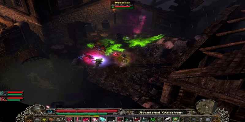 10 лучших игр, похожих на Path of Exile 2