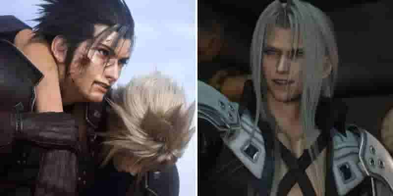Final Fantasy 7 Rebirth: Is Zack Fair Dead