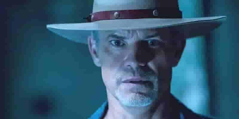 Justified: Первобытный город