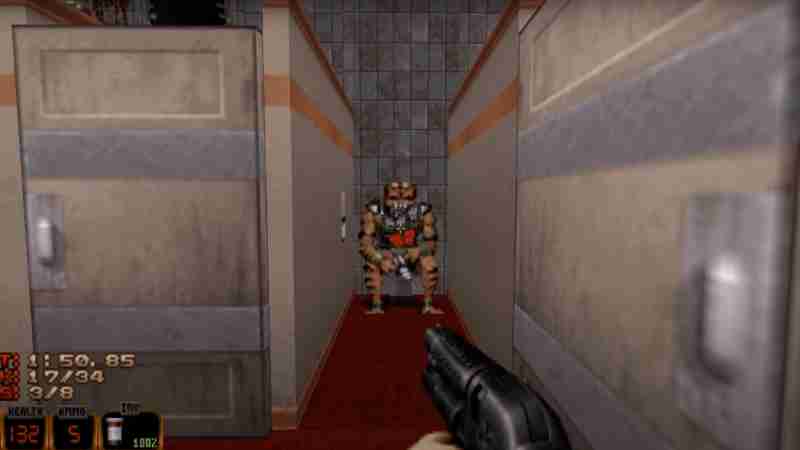 10 лучших игр FPS 90-х, которые не являются Doom