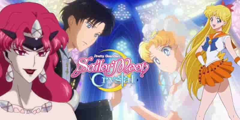 10 раз, когда Sailor Moon Crystal оставалась верной манге