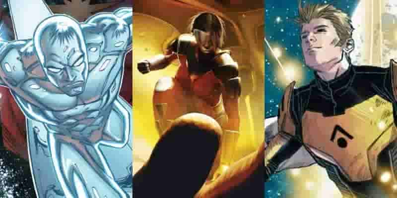 10 персонажей Marvel, которые могли бы принять The Speed ​​Force