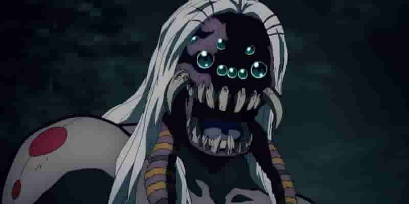 Twisted Demon Slayer Demons