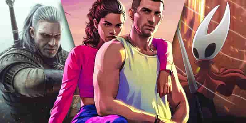 Лучшие игры той эпохи, рейтинг
