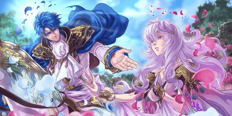 10 самых милых пар Fire Emblem, которые сводят фанатов с ума