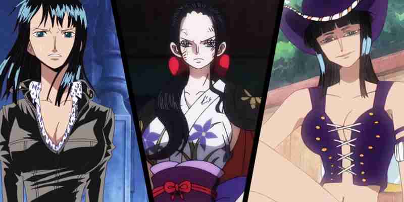 10 лучших шуток для бега в One Piece