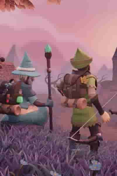 For The King 2 Feels Как у Baldur's Gate 3 и Mario Party родился ребенок