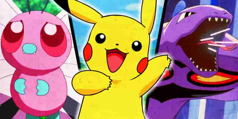 Чему Pok&eacute;mon Horizons может научиться у Pok&eacute;mon Origins