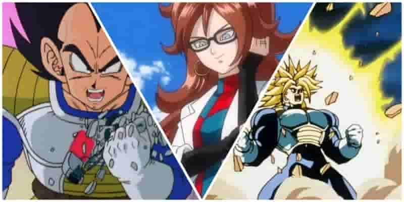 Каждый раз, когда Гоку умирал в Dragon Ball