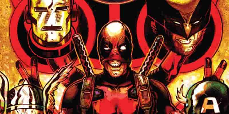 10 лучших комиксов о Дэдпуле в истории Marvel