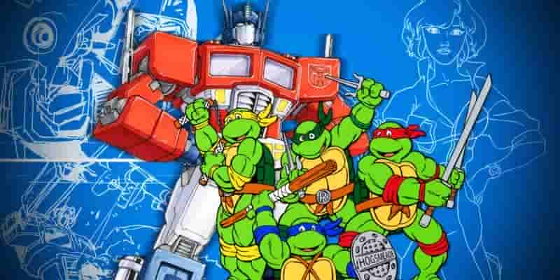 Трансформеры превзошли своих конкурентов из 80-х - и это из-за Beast Wars