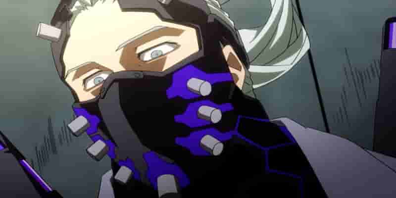 Самые безжалостные действия Томуры Сигараки в MHA