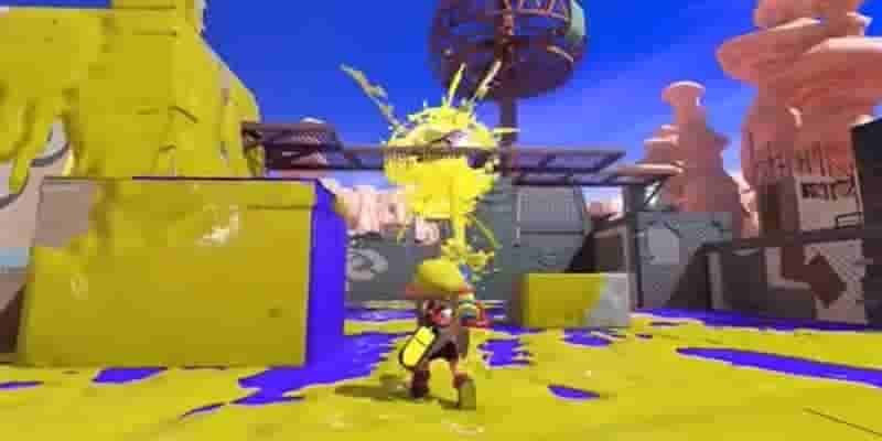 Больше оружия Splatoon 3 Shooter не то, что нужно игре