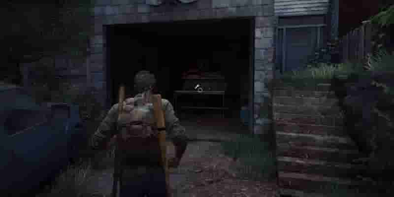 The Last Of Us, часть 1: расположение всех рабочих мест 