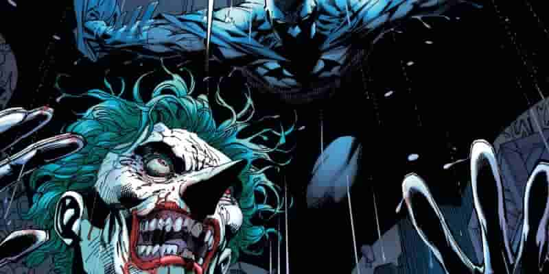 Как Hush подняла планку для событий о Бэтмене в DC
