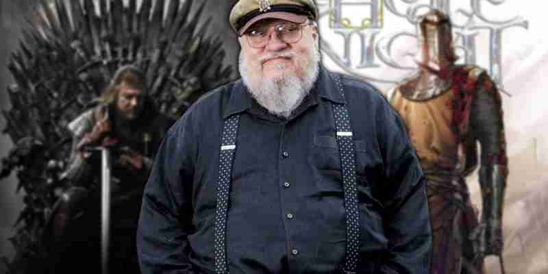 GRRM, возможно, тихо убил финальный роман «Игры престолов», но есть проблема посерьезнее