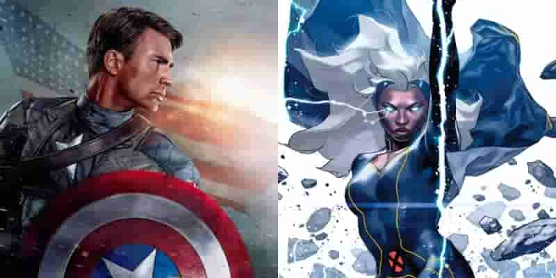 10 героев Marvel, потерявших свои силы, но Никогда не бросай