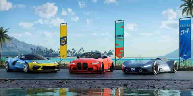 Как и в Forza Horizon 5, The Crew Motorfest не знает, когда заткнуться