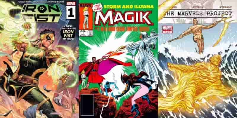 10 мини-сериалов Marvel, которые оказались слишком короткими