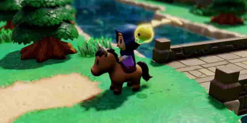 Echoes of Wisdom — идеальный способ вернуть эту утерянную трилогию Zelda