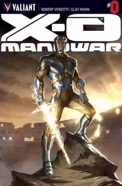 X-O Manowar