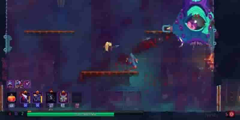 Dead Cells: Все Boses Ranked