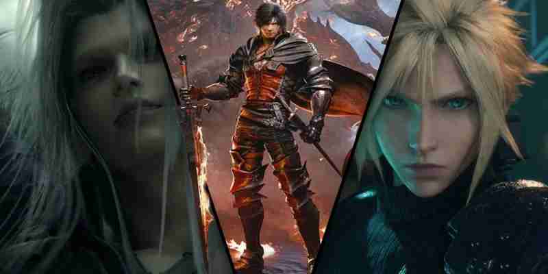Как Square Enix может исправить проблему с Final Fantasy