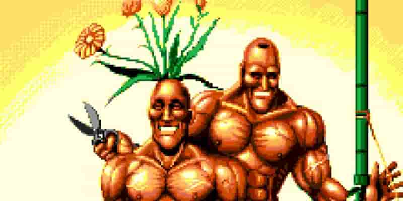 10 Самые странные игры Sega Saturn, рейтинг