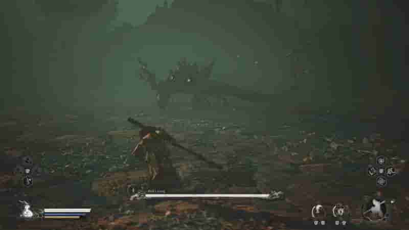  Как победить Реда Лунга в Black Myth Wukong