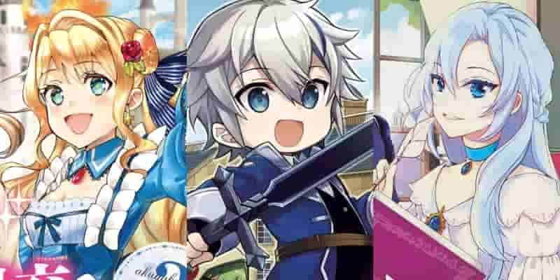 15 Isekai Главные герои манги, перевоплотившиеся в дворянство