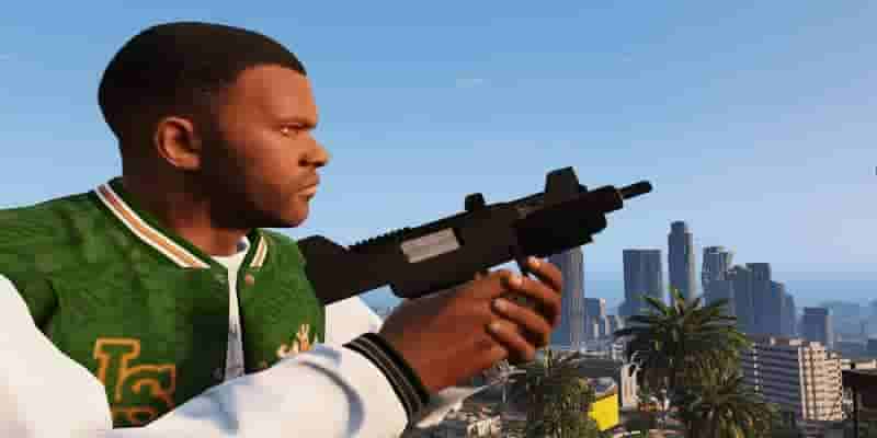 10 лучших видов оружия в Grand Theft Auto Online