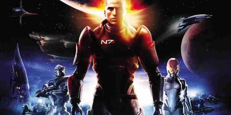 Mass Effect: каждая игра в серии, ранжированная