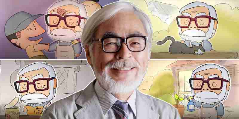 Самый популярный на сегодняшний день аниме-шедевр студии Ghibli одерживает убедительную победу в официальном опросе