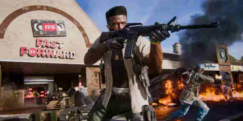 Call Of Duty: Black Ops 6 использует традиционную систему серии очков с помощью циклов для предотвращения спама