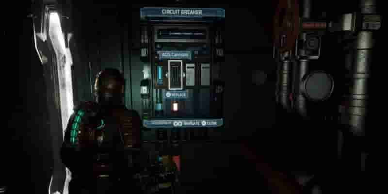 Как откалибровать пушки ADS в главе 4 ремейка Dead Space