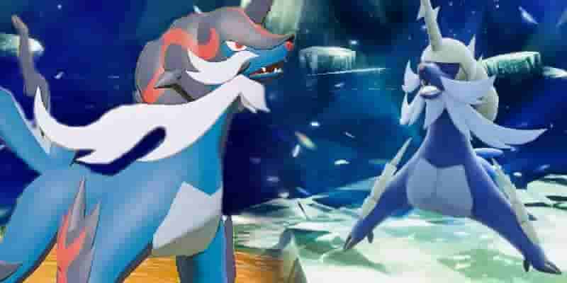 Лучшая версия Самурота не в Pokémon Scarlet and Violet's 7-Star Raid