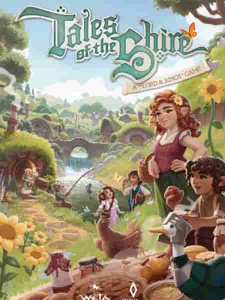 Tales of the Shire в полной мере использует свою родословную LOTR в a New Preview