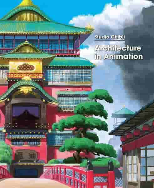 Аниме-артбук студии Ghibli выходит на международном уровне на английском языке