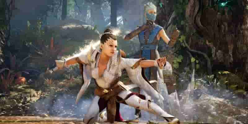 10 лучших вариантов свечения персонажей -Упсы в Mortal Kombat 1